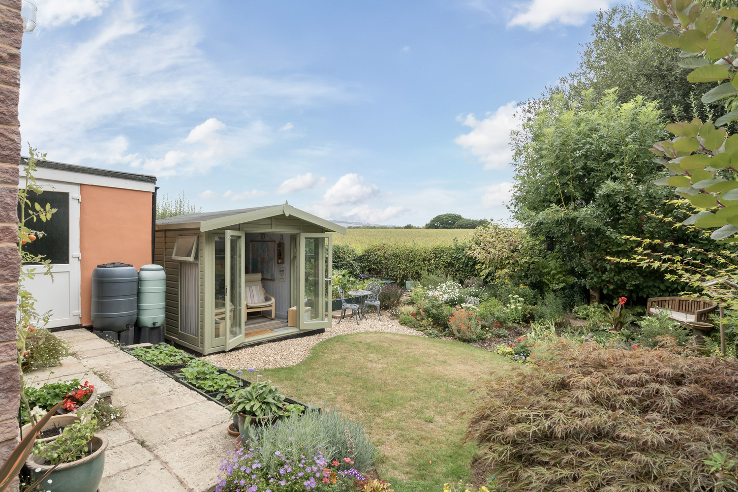 Woodridge Mead, Bishops Lydeard