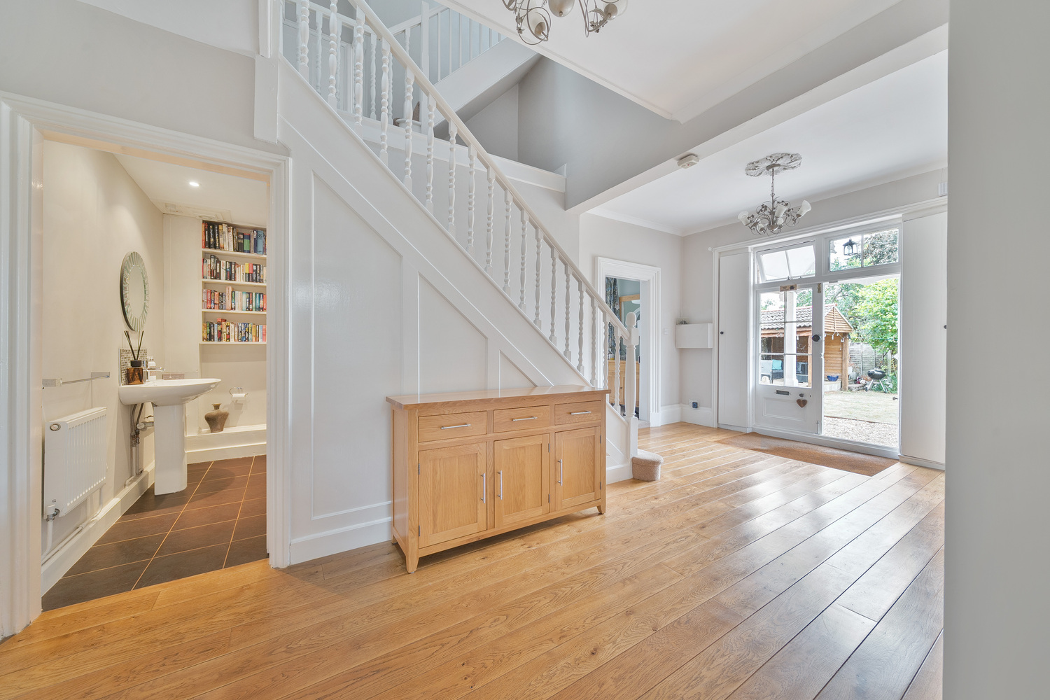 Haines Hill, Taunton
