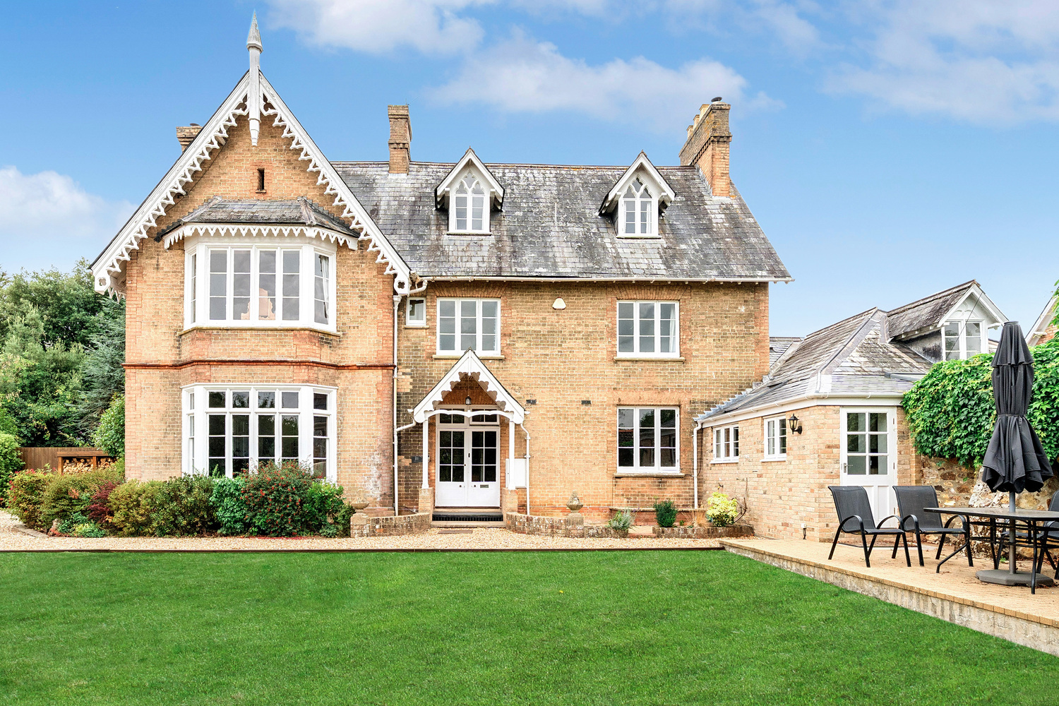 Haines Hill, Taunton
