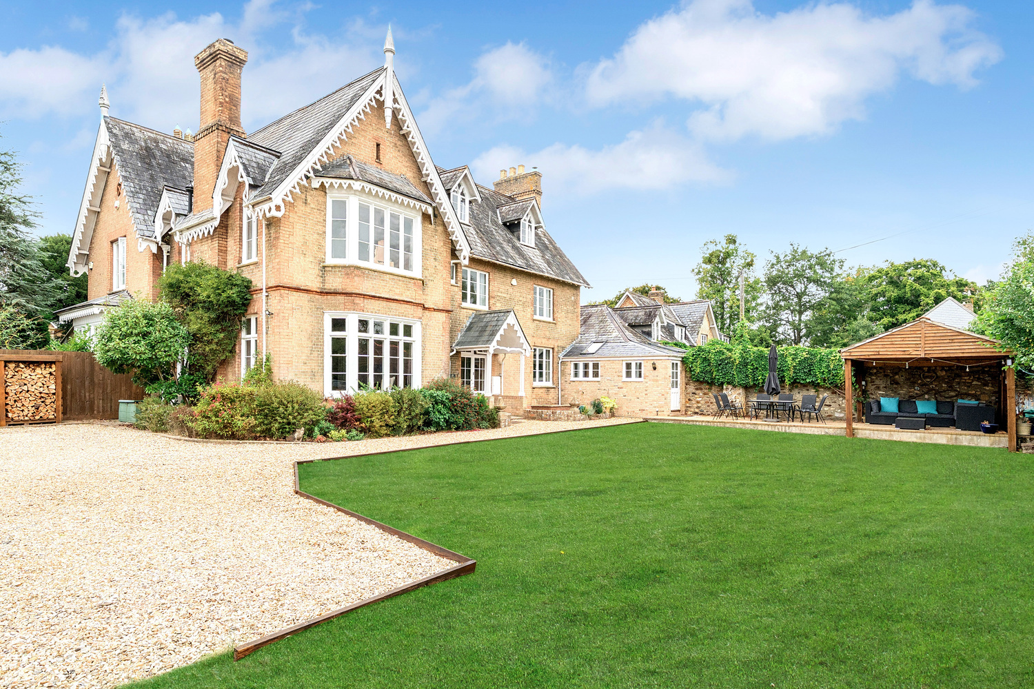 Haines Hill, Taunton