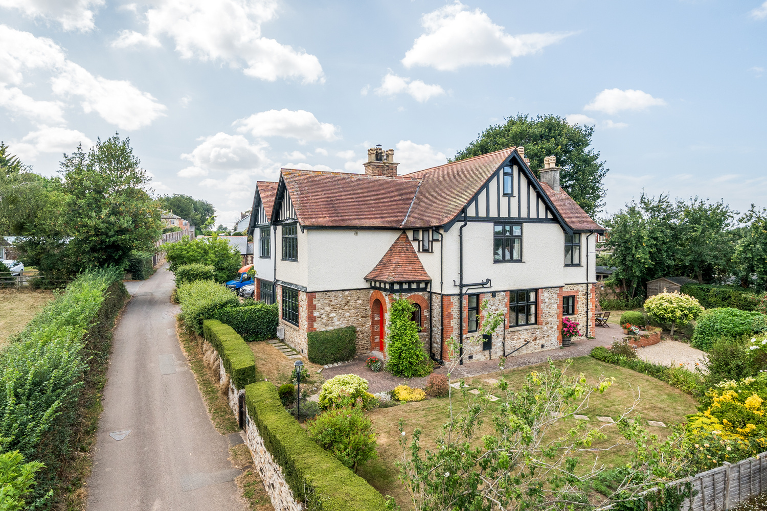 Spearcey Lane, Trull