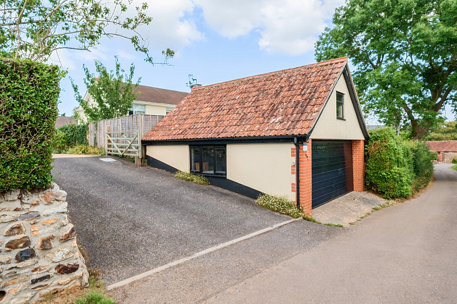 Spearcey Lane, Trull