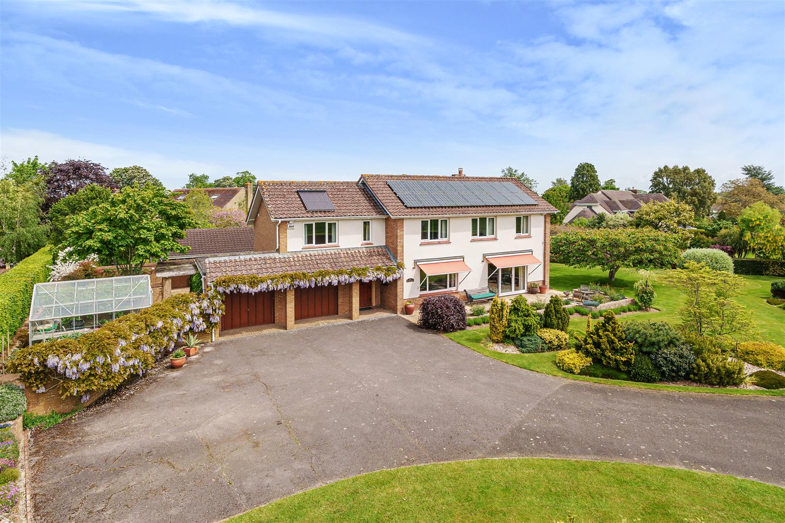 Private Road, Trull 0.6 acre