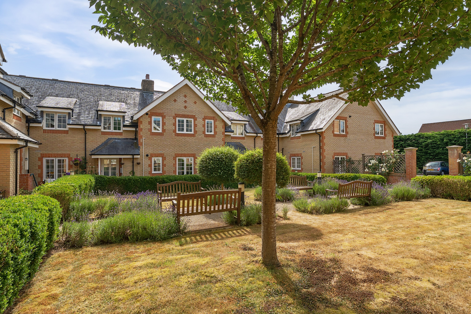 Stable Court, Gatchell Oaks