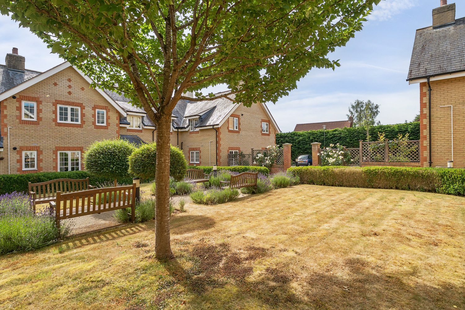 Stable Court, Gatchell Oaks