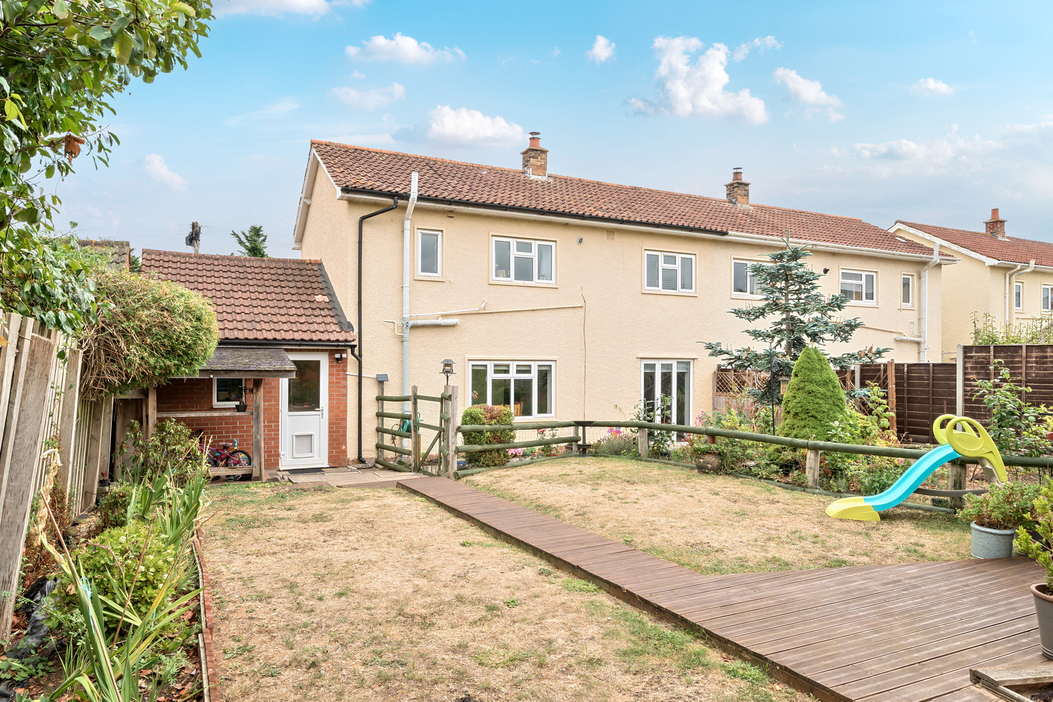 Byron Road, Taunton