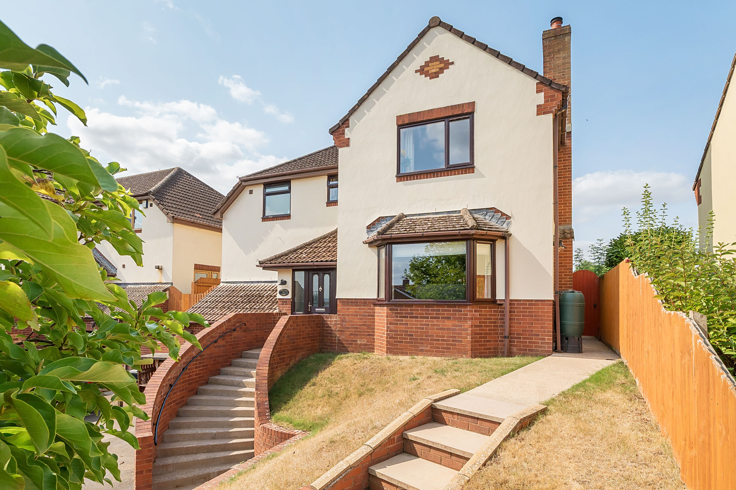 Maunsel Road, North Newton