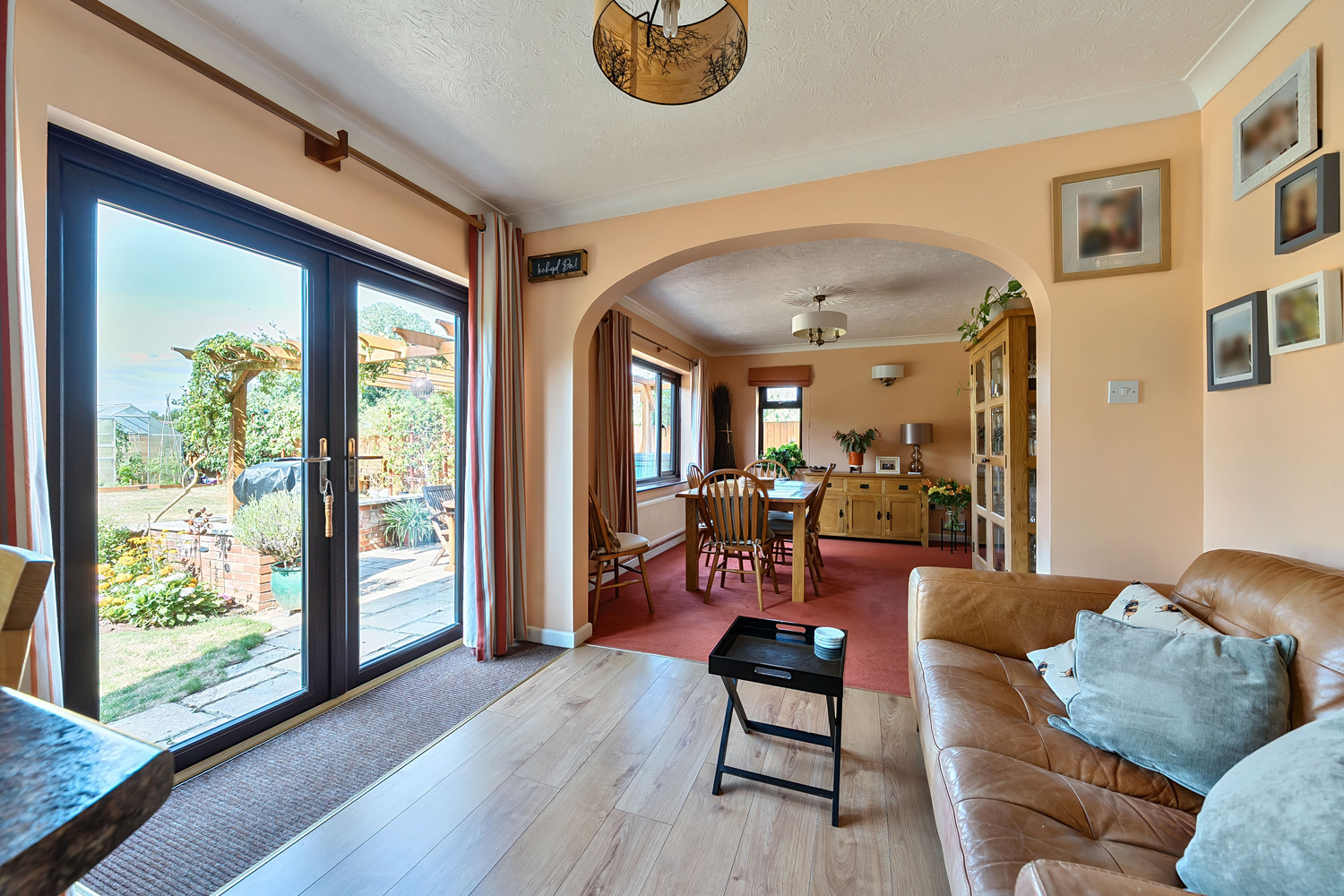 Maunsel Road, North Newton