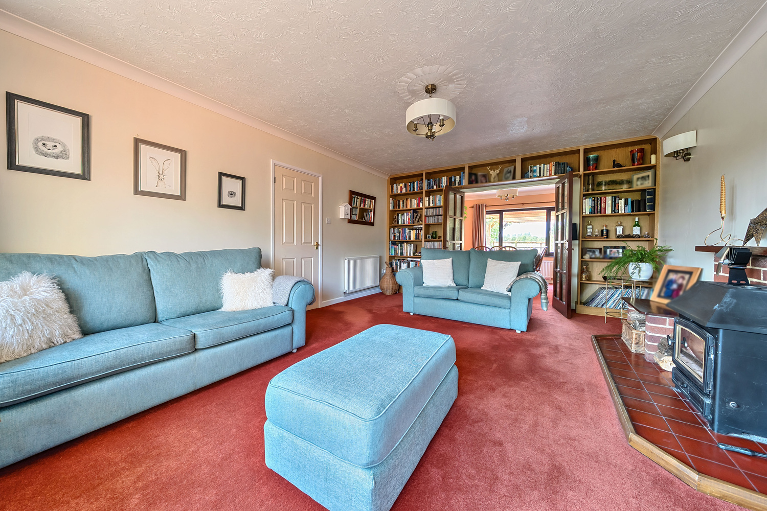 Maunsel Road, North Newton