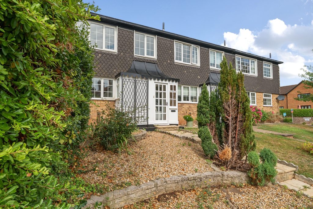 Pikes Crescent, Taunton