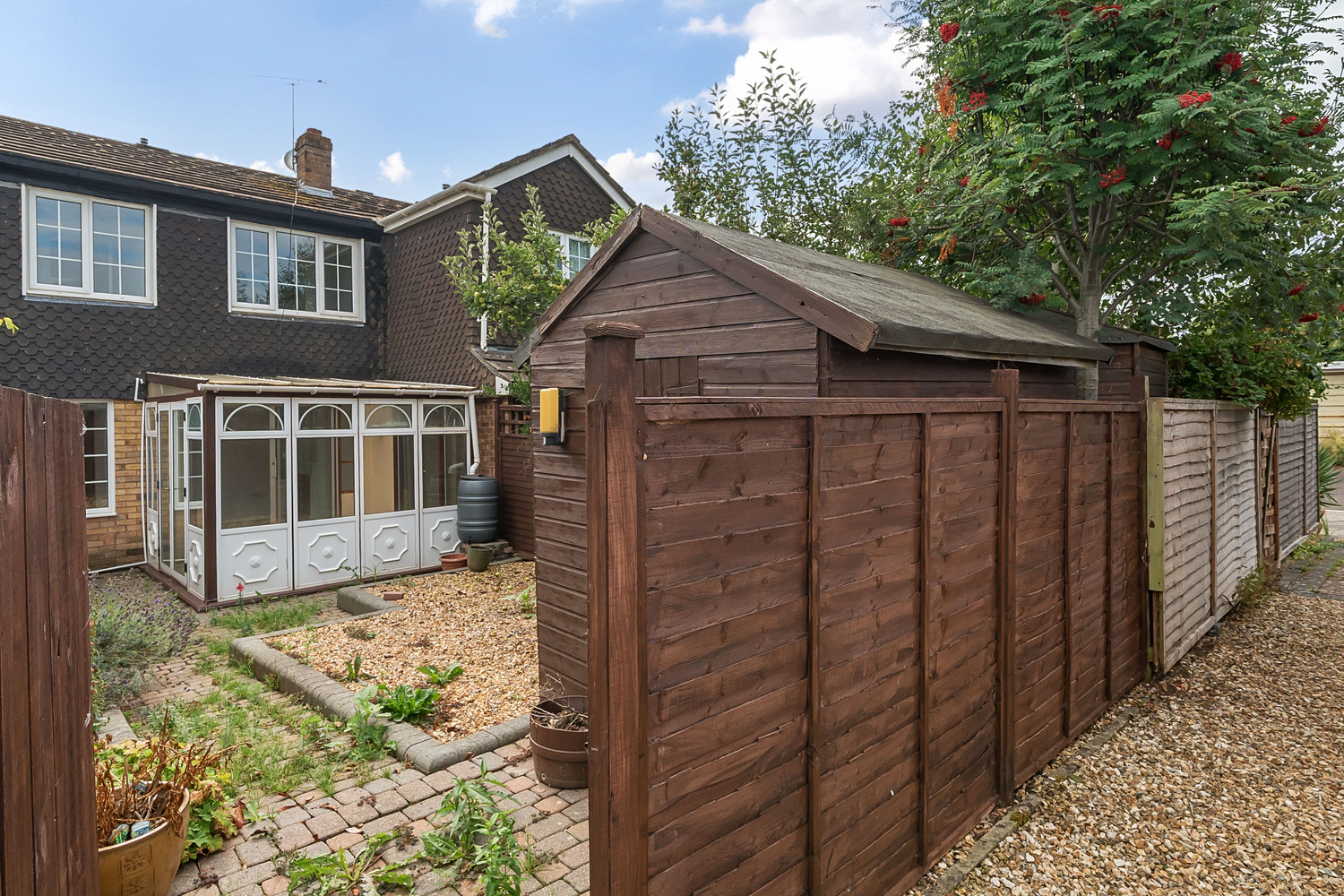 Pikes Crescent, Taunton