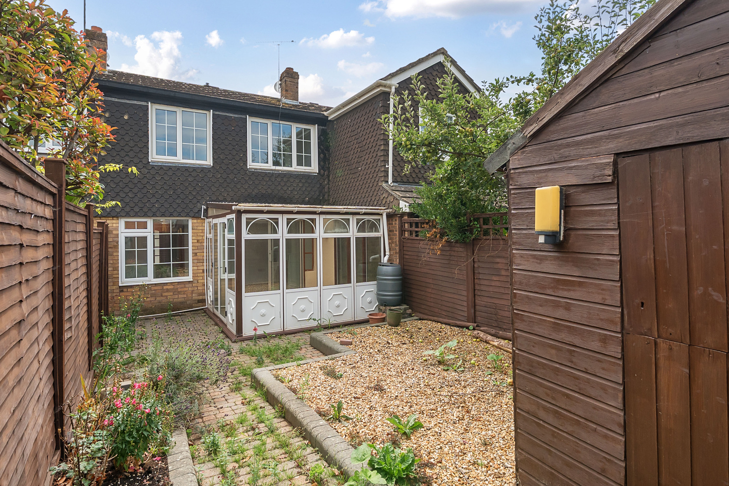 Pikes Crescent, Taunton