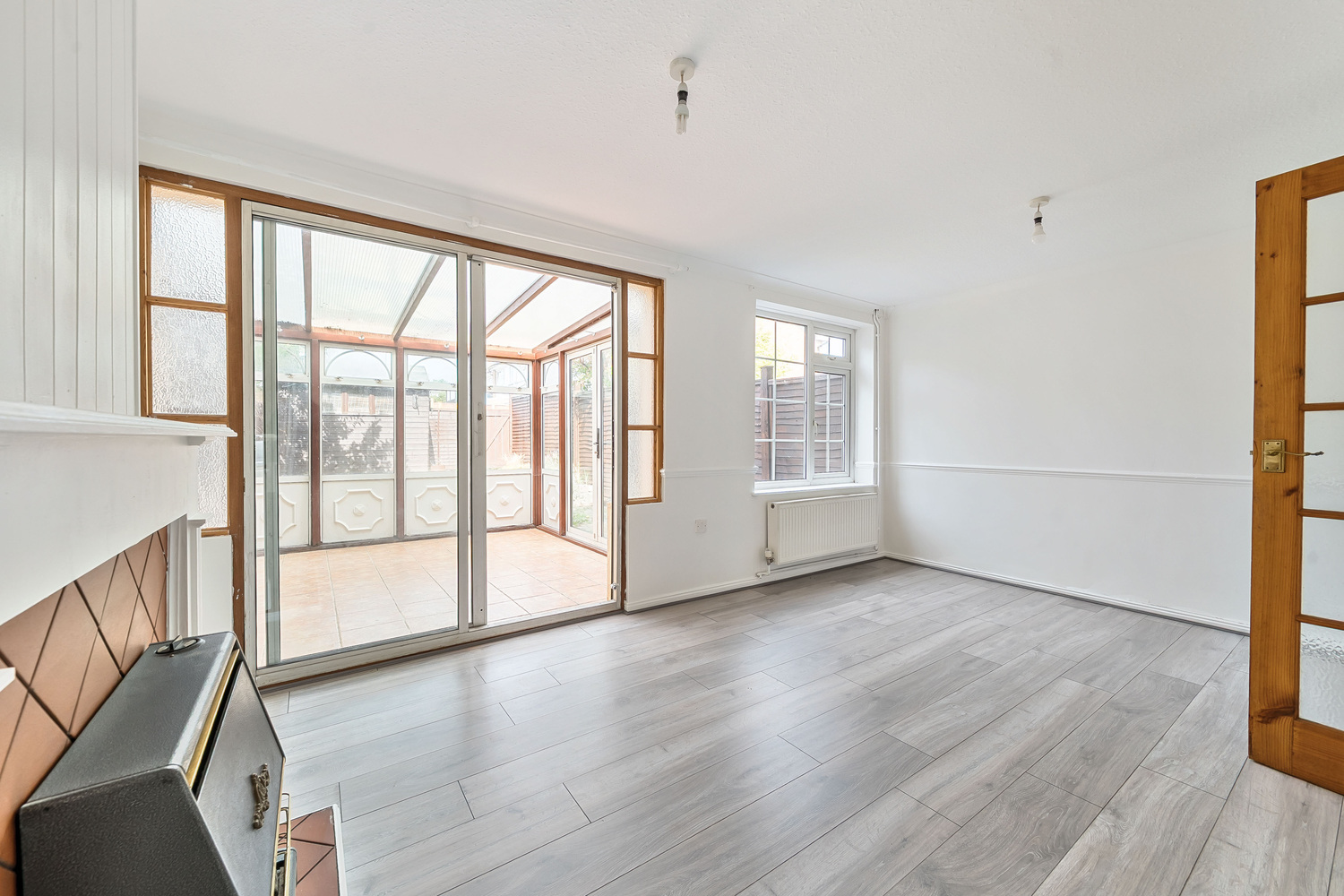 Pikes Crescent, Taunton