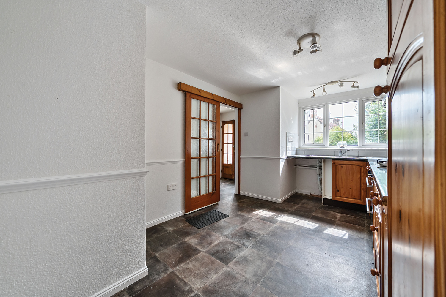Pikes Crescent, Taunton