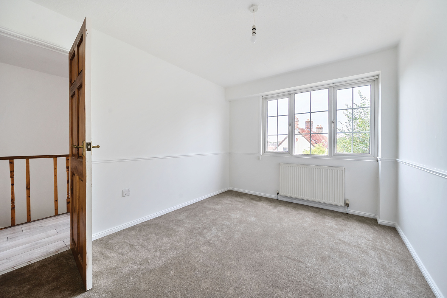 Pikes Crescent, Taunton