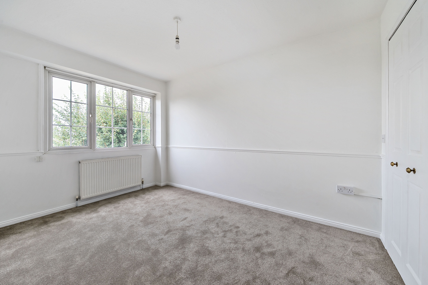 Pikes Crescent, Taunton
