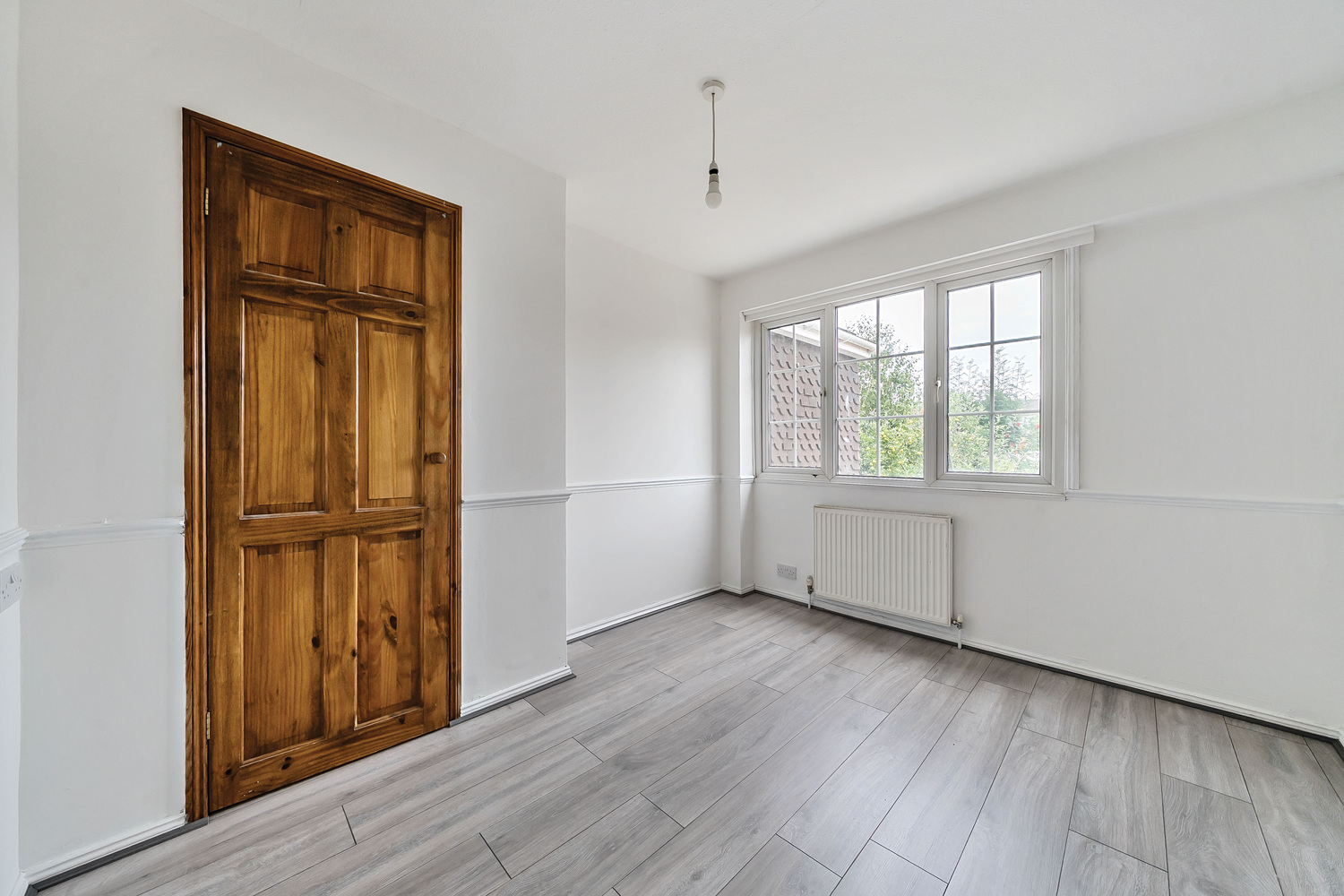 Pikes Crescent, Taunton