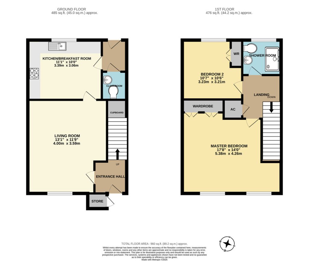 Floor Plans