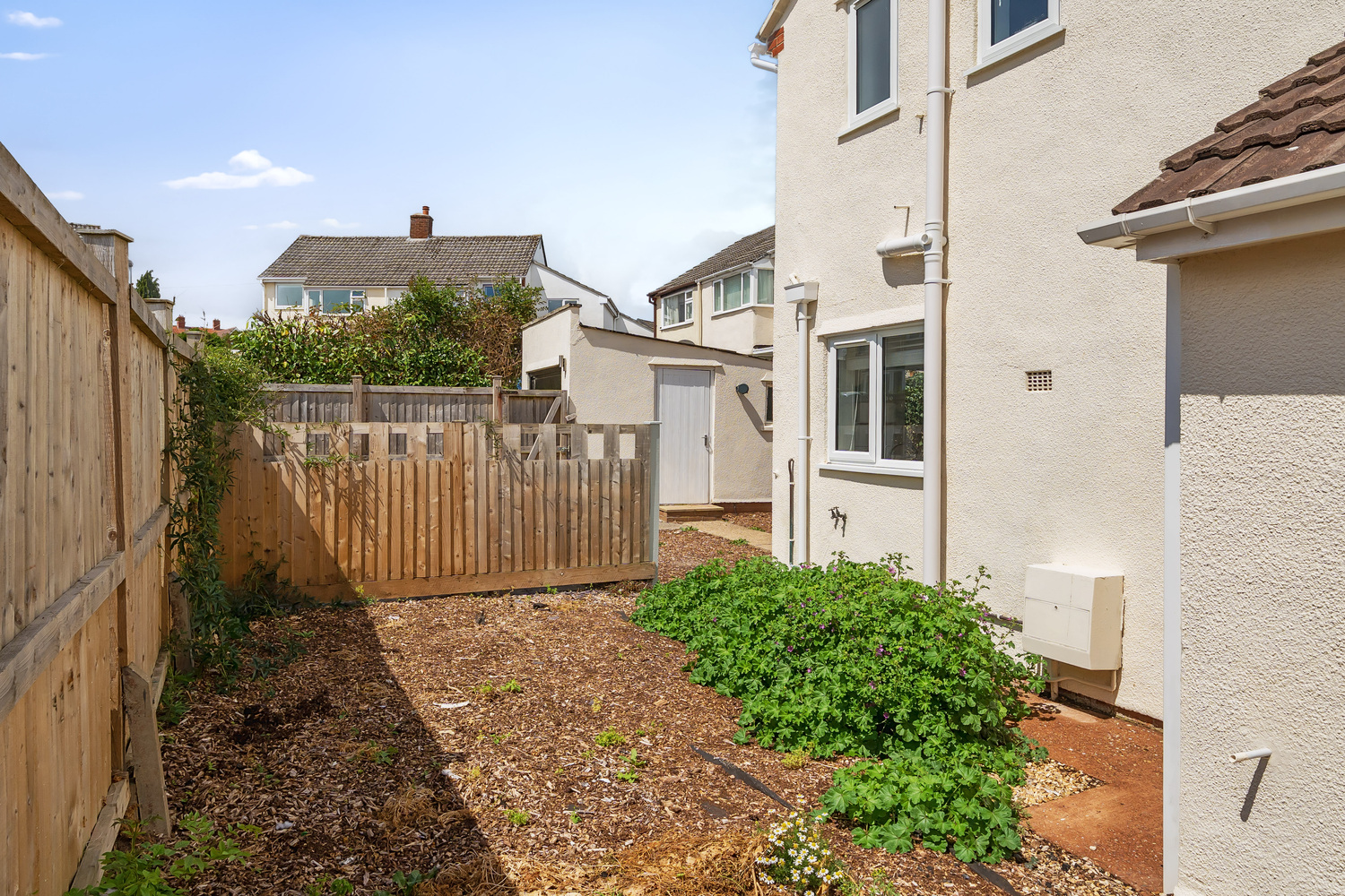 Statham Grove, Taunton