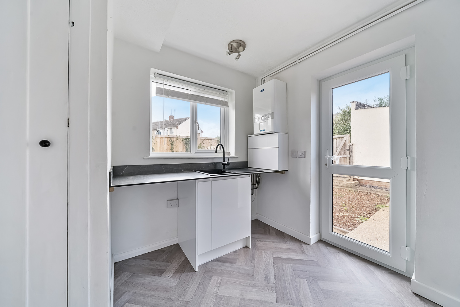 Statham Grove, Taunton