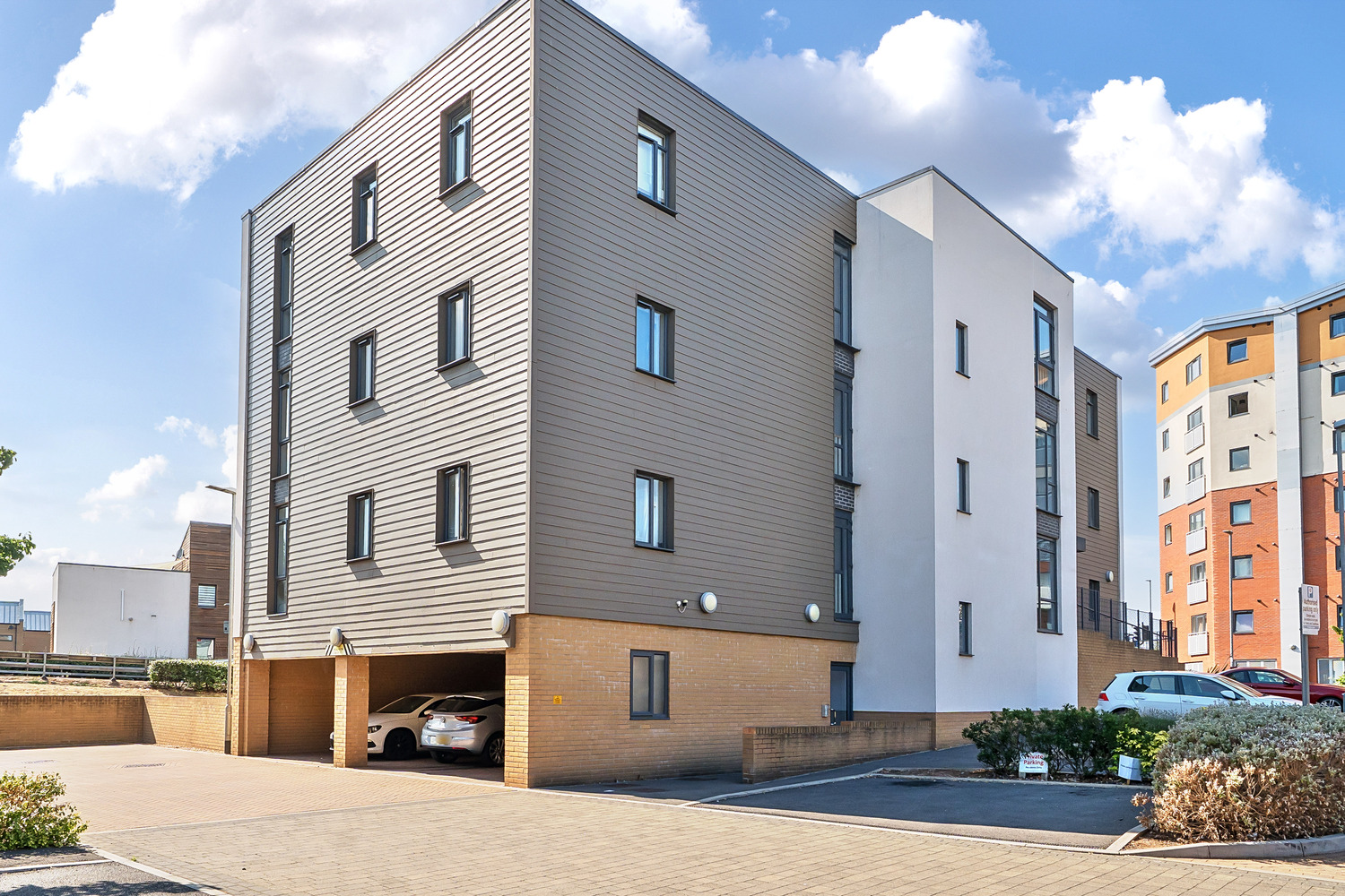 Firepool Crescent, Taunton
