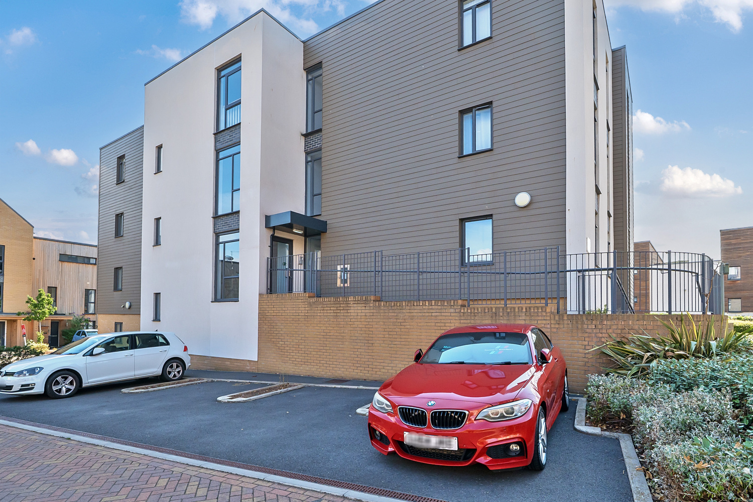 Firepool Crescent, Taunton
