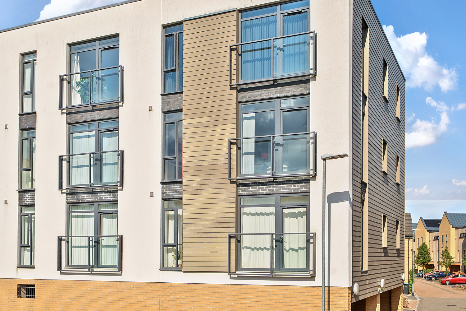 Firepool Crescent, Taunton