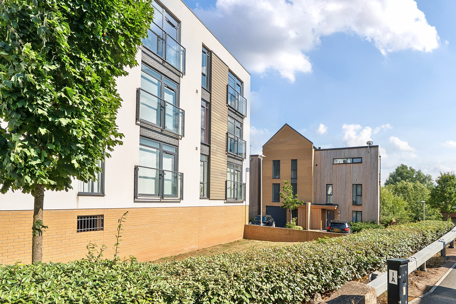 Firepool Crescent, Taunton