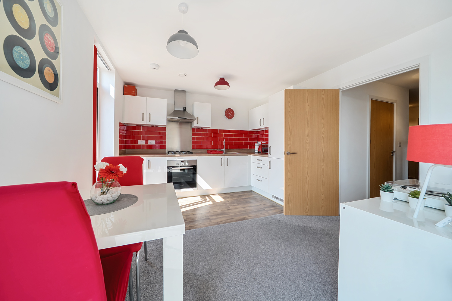Firepool Crescent, Taunton