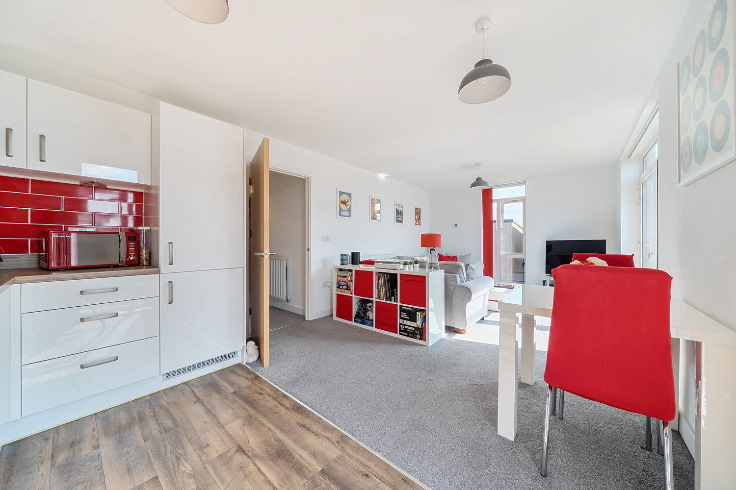 Firepool Crescent, Taunton