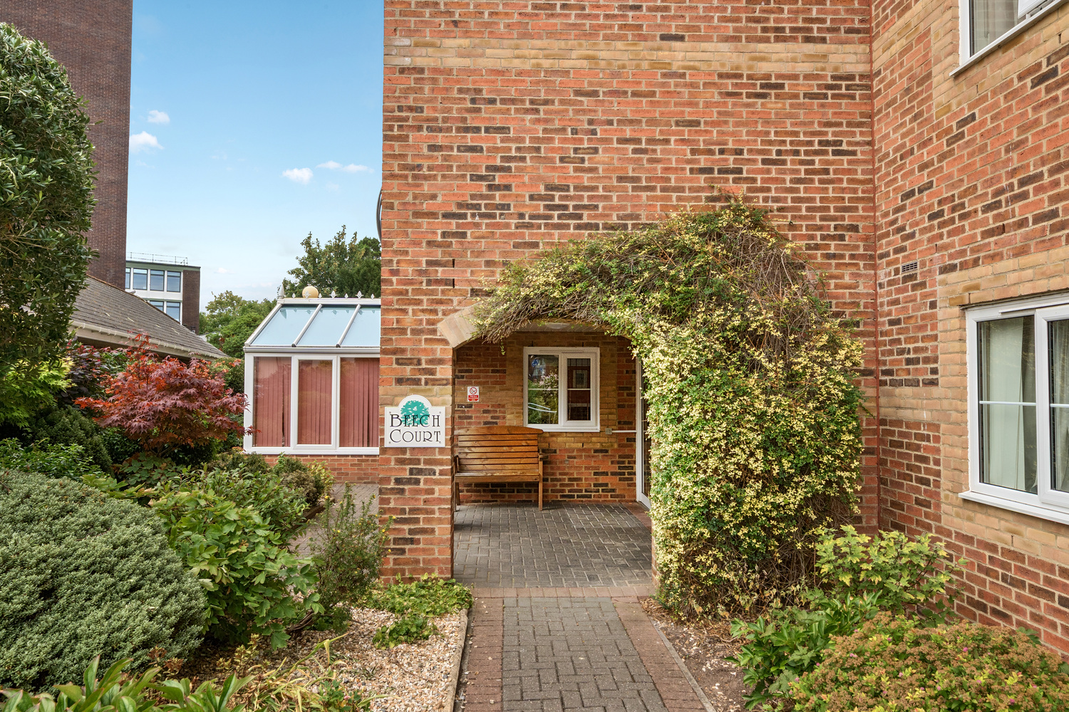 Beech Court, Tower Street