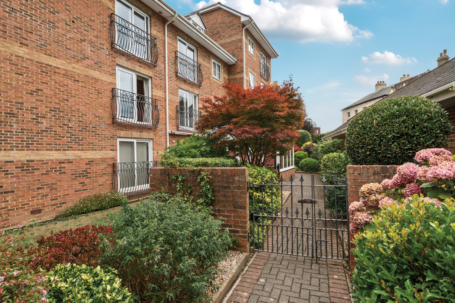 Beech Court, Tower Street