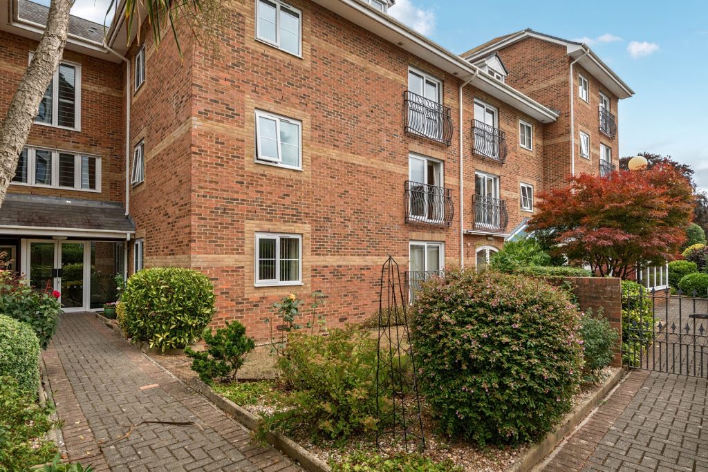 Beech Court, Tower Street