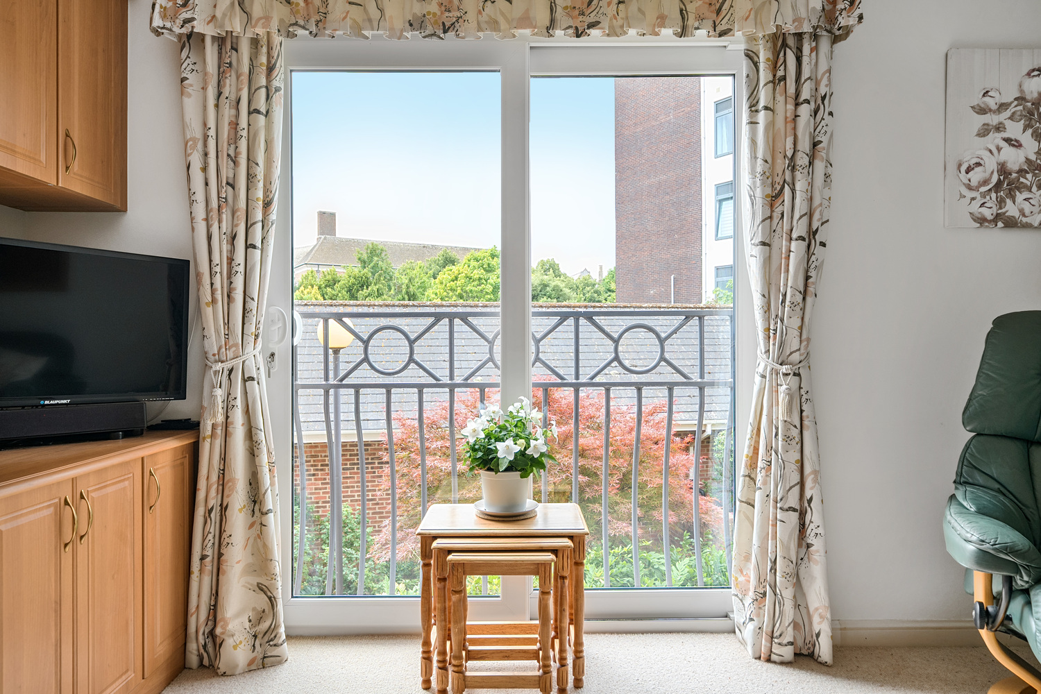 Beech Court, Tower Street