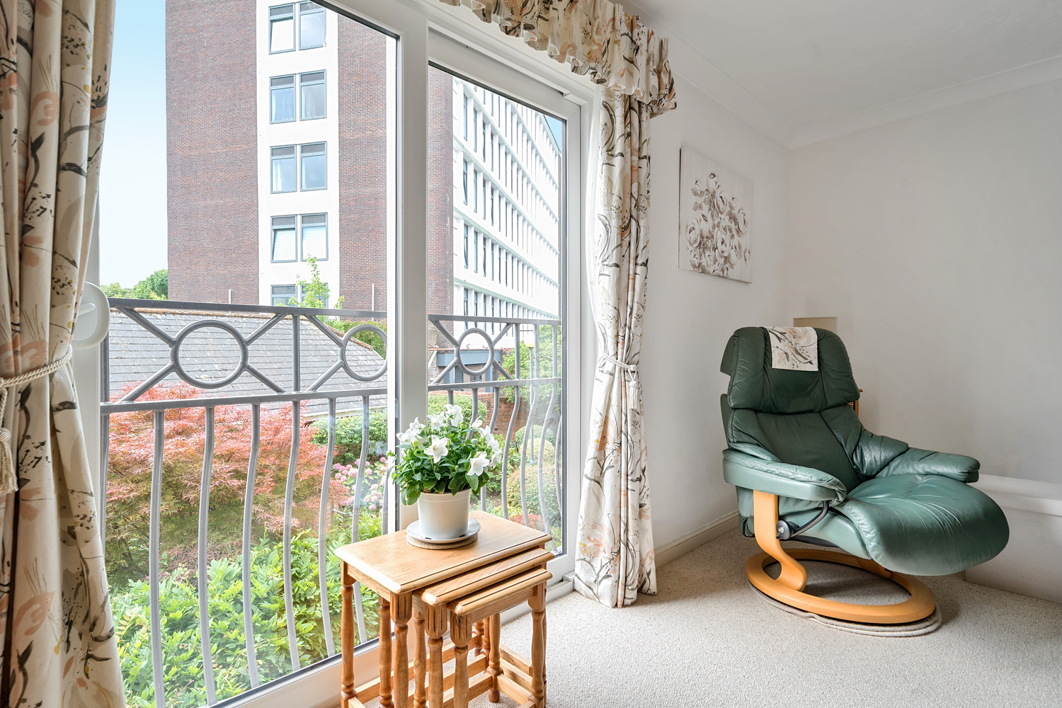 Beech Court, Tower Street