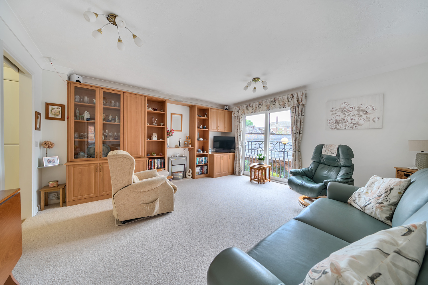 Beech Court, Tower Street