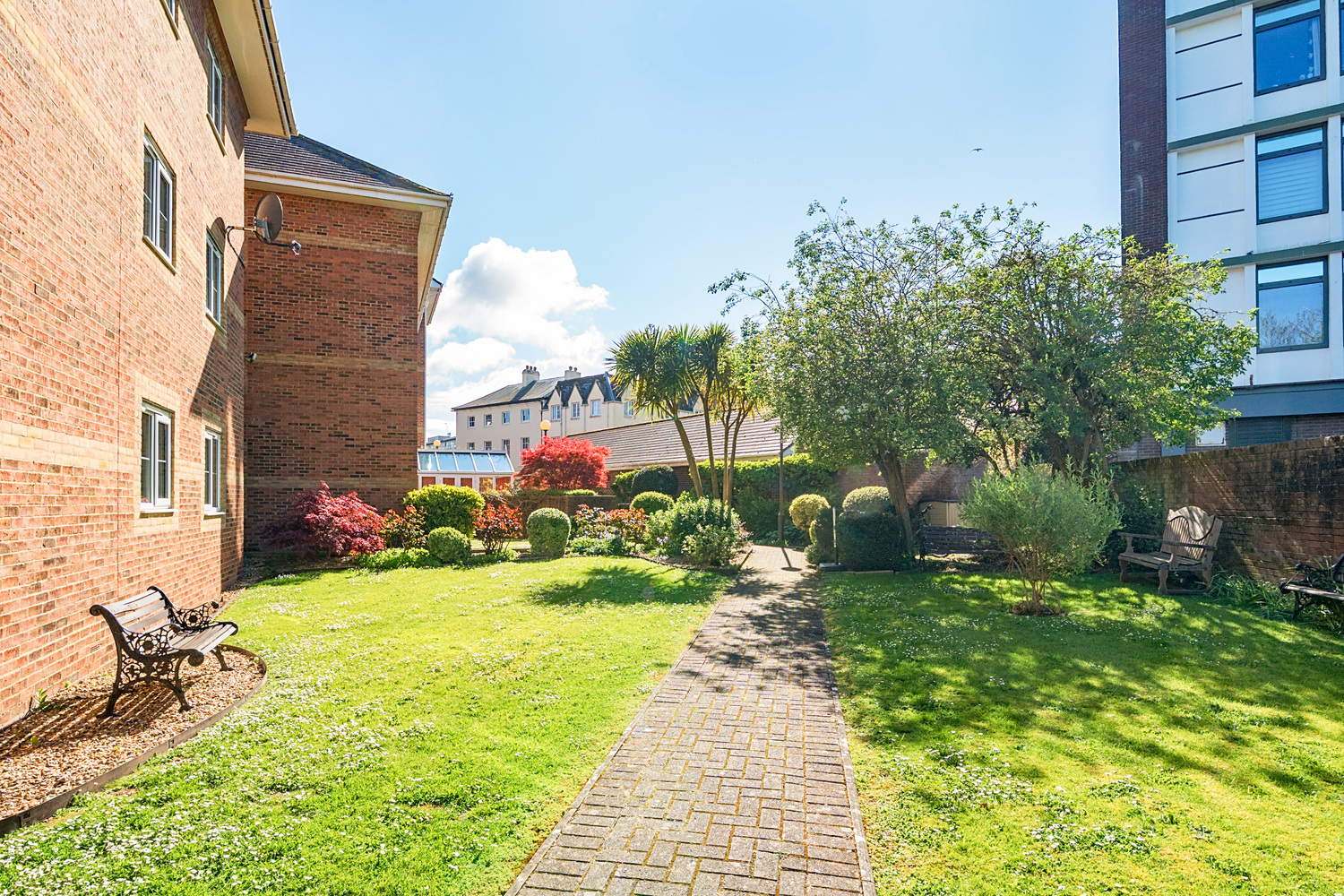 Beech Court, Tower Street