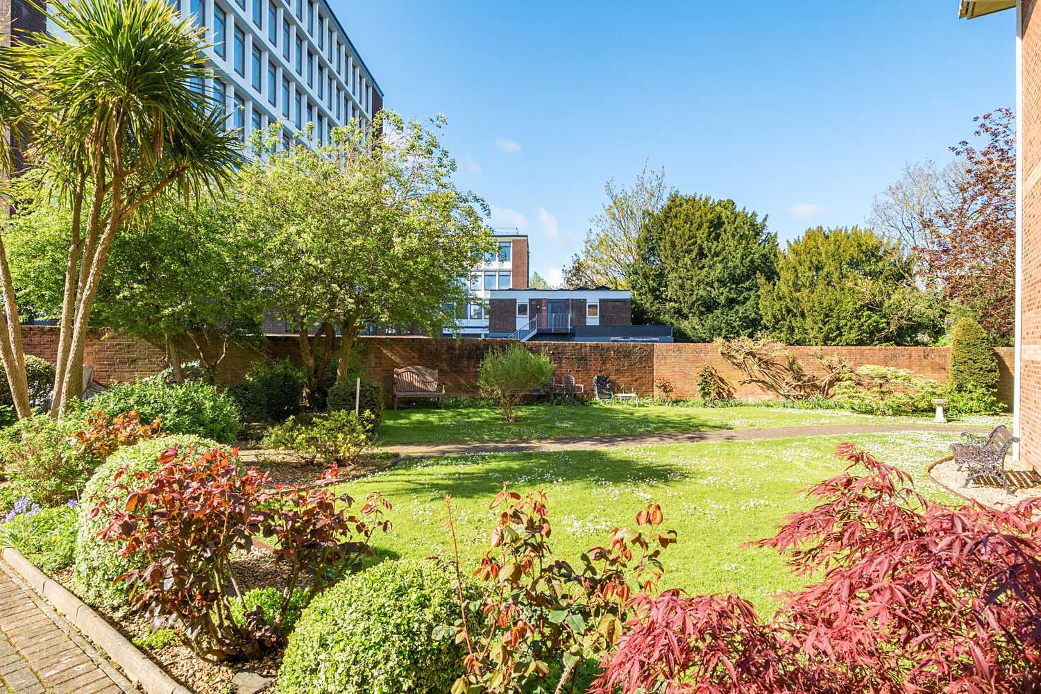 Beech Court, Tower Street