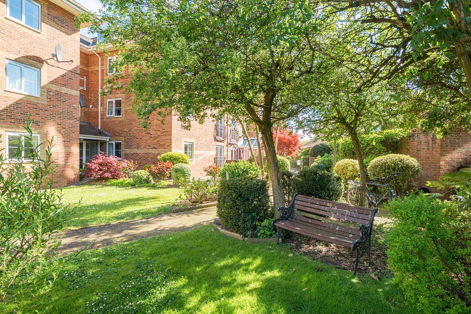 Beech Court, Tower Street