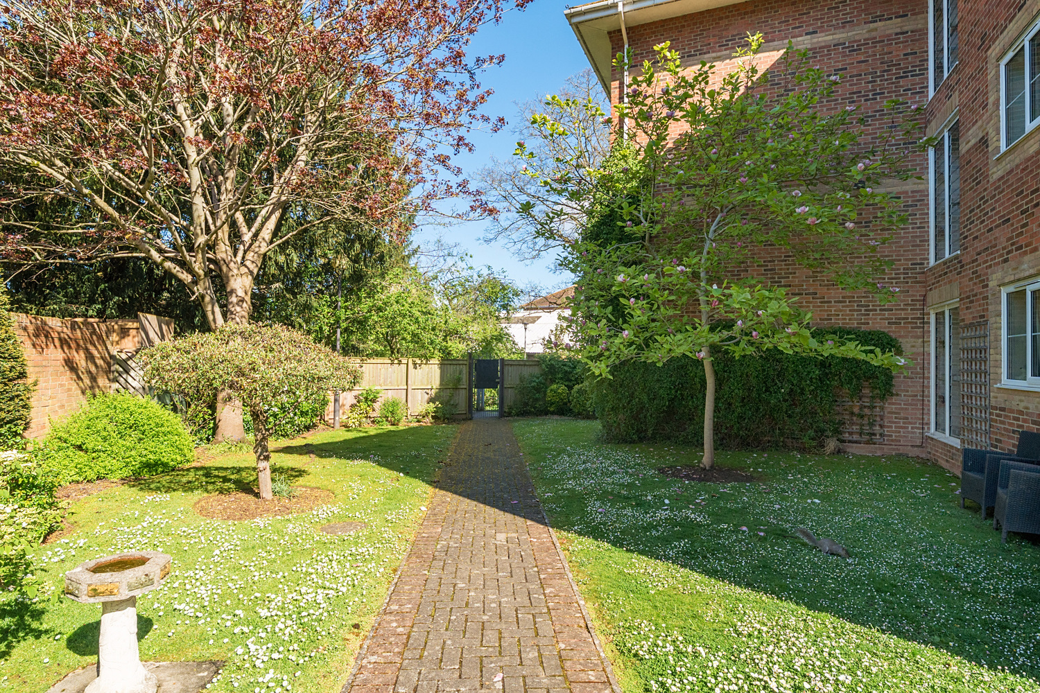 Beech Court, Tower Street