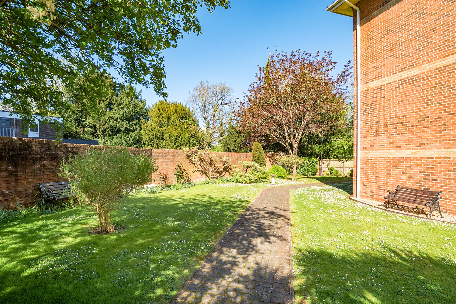 Beech Court, Tower Street