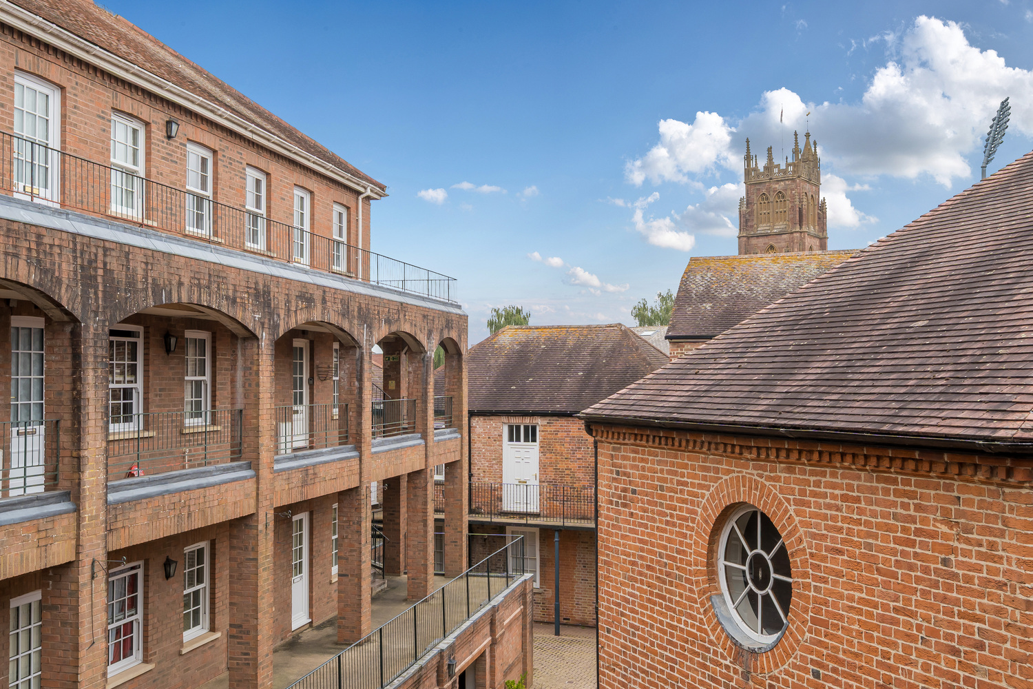 The Octagon, Taunton