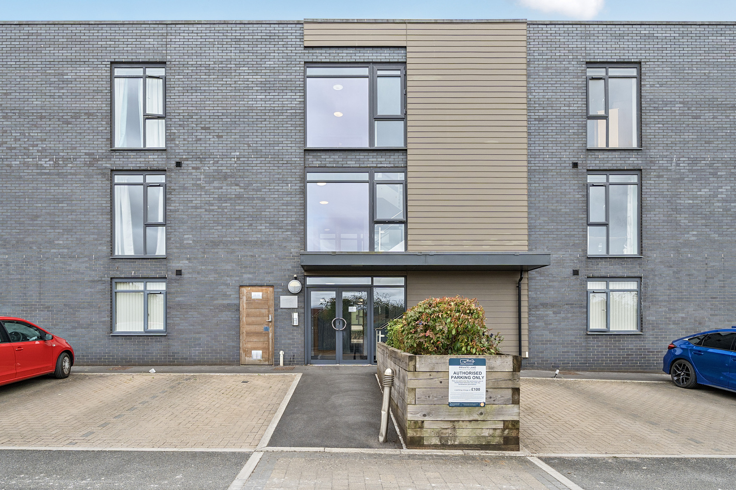 Cunningham Court, Taunton