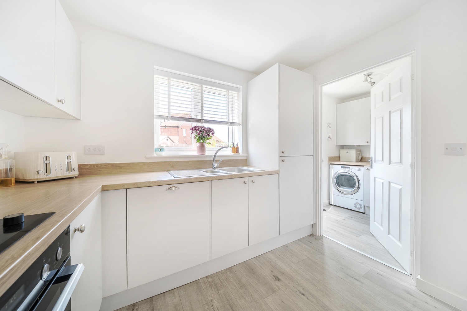 Warren Street, Monkton Heathfield