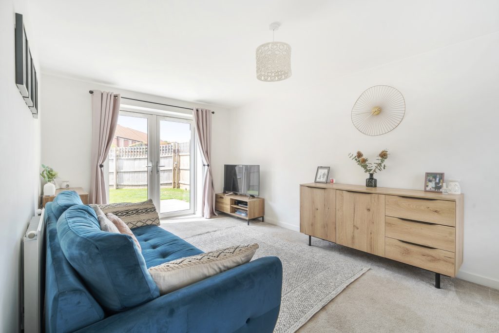 Warren Street, Monkton Heathfield