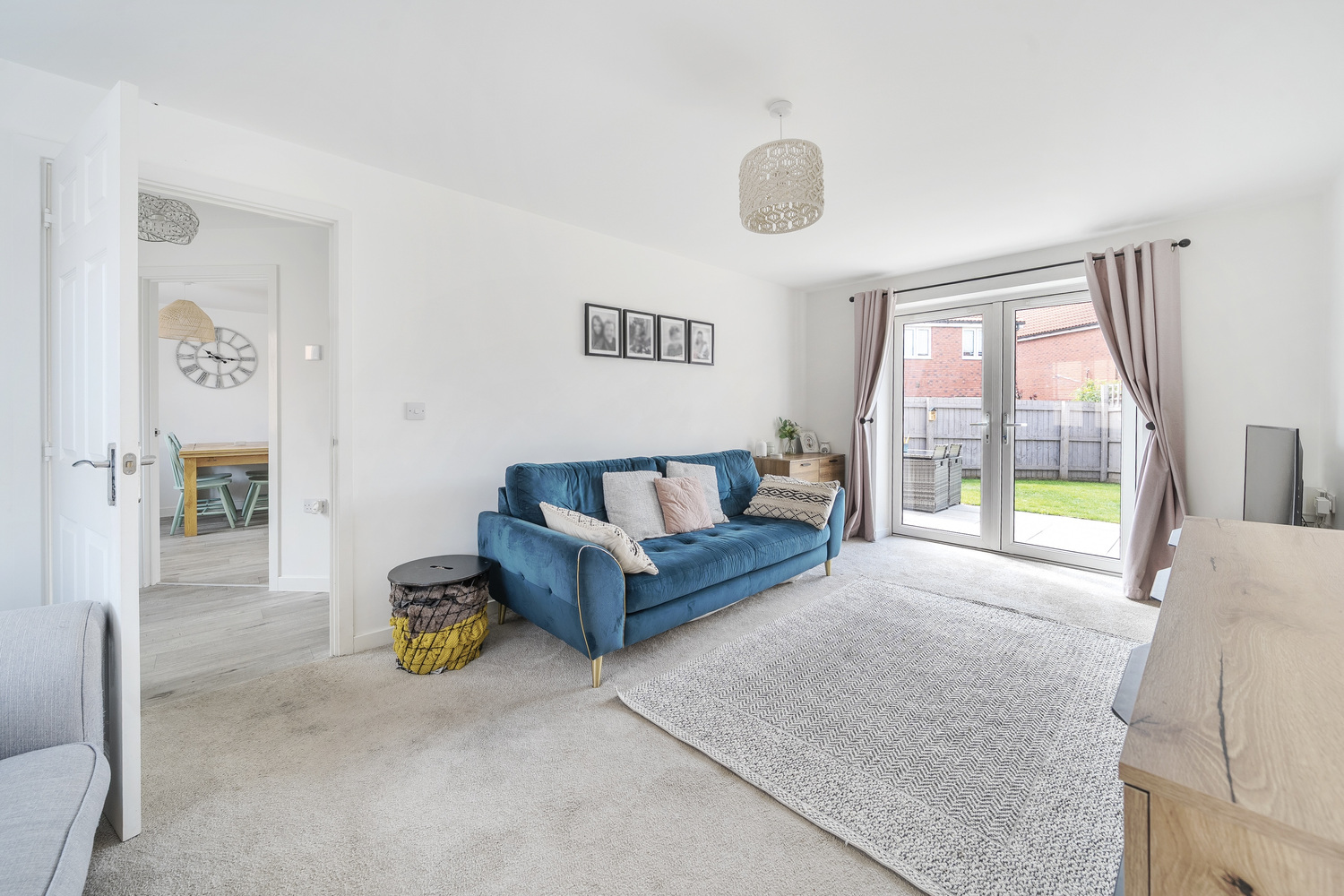 Warren Street, Monkton Heathfield