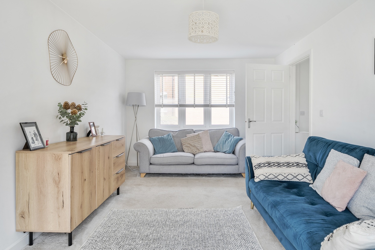 Warren Street, Monkton Heathfield