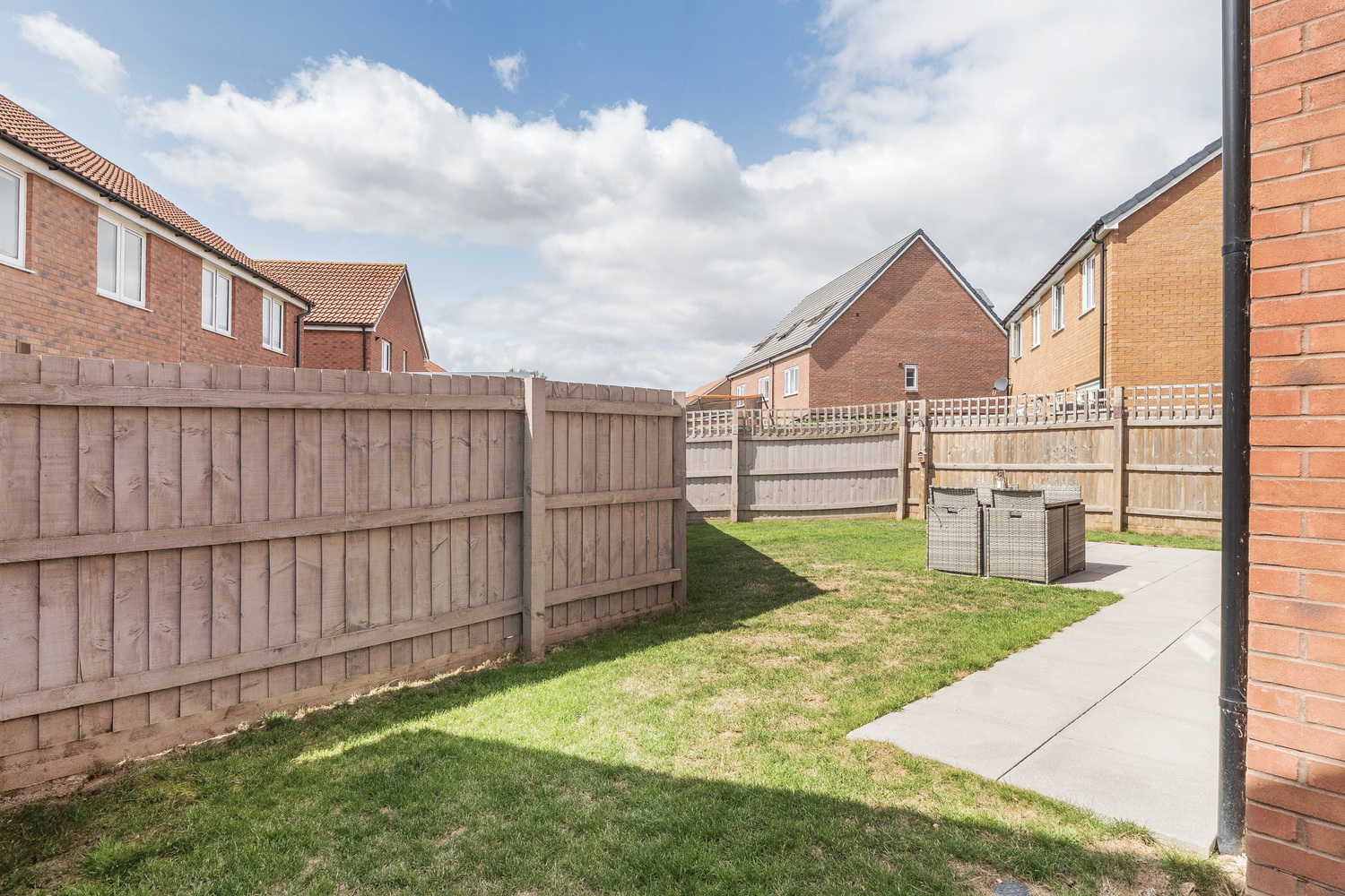 Warren Street, Monkton Heathfield