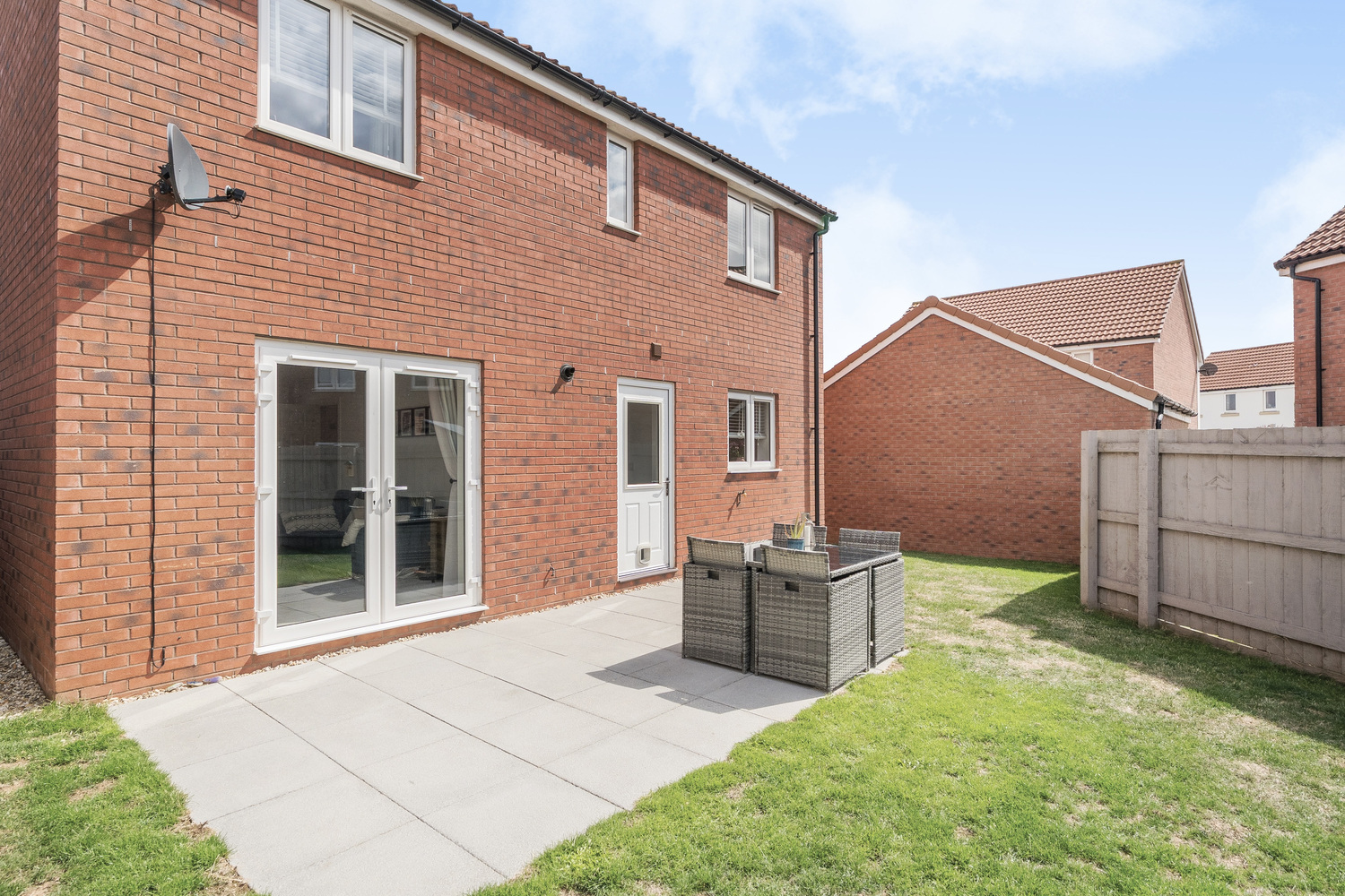 Warren Street, Monkton Heathfield