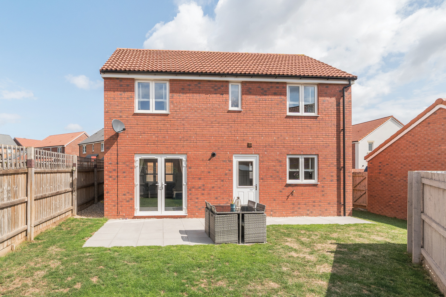 Warren Street, Monkton Heathfield
